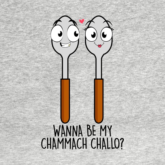 Wanna Be My Chammach Challo? by NotSoGoodStudio